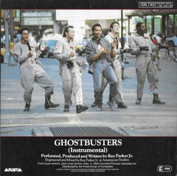 SP Ray Parker Jr.: Ghostbusters