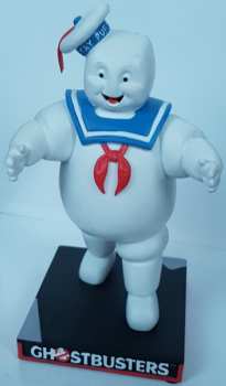 LP Run-DMC: Ghostbusters (Stay Puft Edition) NUM | DLX | CLR