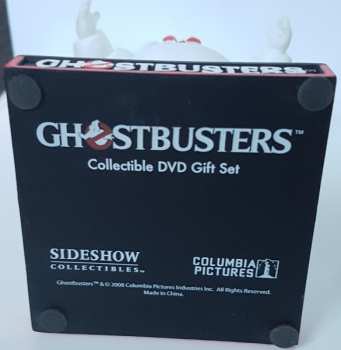 LP Run-DMC: Ghostbusters (Stay Puft Edition) NUM | DLX | CLR