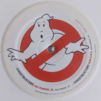 LP Run-DMC: Ghostbusters (Stay Puft Edition) NUM | DLX | CLR