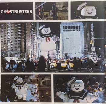 LP Run-DMC: Ghostbusters (Stay Puft Edition) NUM | DLX | CLR