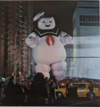 LP Run-DMC: Ghostbusters (Stay Puft Edition) NUM | DLX | CLR