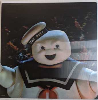 LP Run-DMC: Ghostbusters (Stay Puft Edition) NUM | DLX | CLR