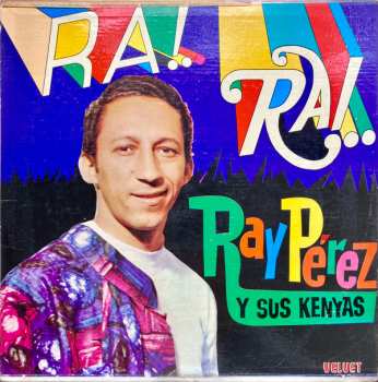 Album Los Kenya: Ra! Rai