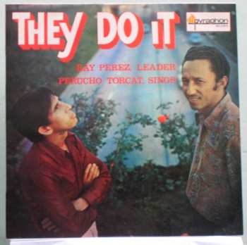 Album Ray Pérez: They Do It