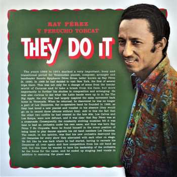 LP Ray Pérez: They Do It