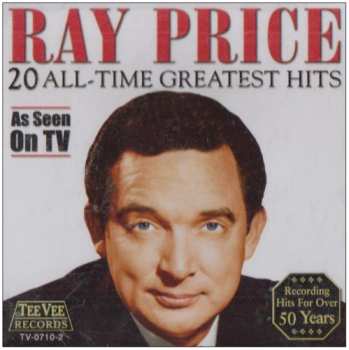 Album Ray Price: 20 Hits