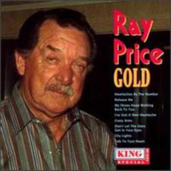 CD Ray Price: Gold