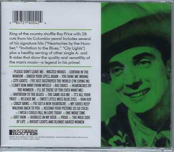 CD Ray Price: Please Don't Leave Me LTD