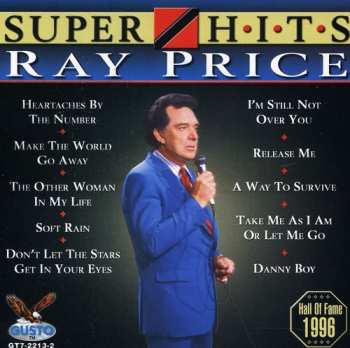 Album Ray Price: Super Hits