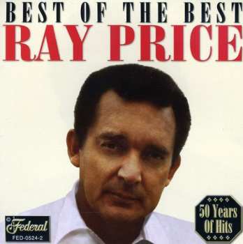 Album Ray Price: The Best Of Ray Price