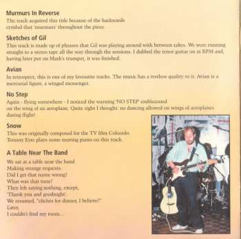 CD Ray Russell: Why Not Now