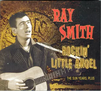 Rockin' Little Angel - The Sun Years, Plus