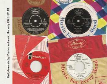 CD Ray Stevens: Ahab, Jeremiah, Sgt Preston And More ... The Early Ray Stevens