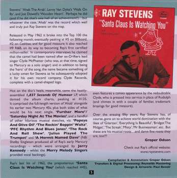 CD Ray Stevens: Ahab, Jeremiah, Sgt Preston And More ... The Early Ray Stevens