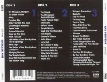 3CD Ray Stevens: Box Set