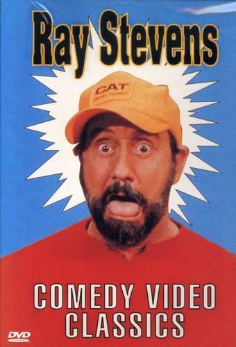 Album Ray Stevens: Comedy Video Classics