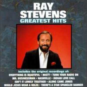 Album Ray Stevens: Everything Is Beautiful - His Greatest Hits