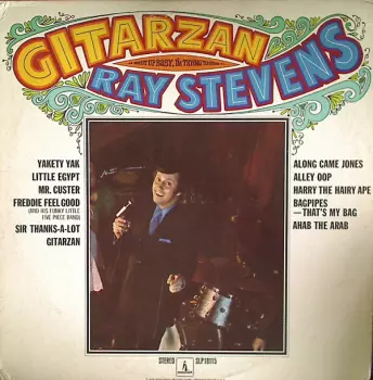 Gitarzan