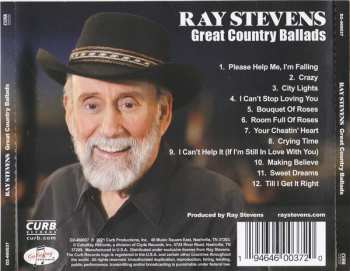 4CD/Dobozkészlet Ray Stevens: Iconic Songs Of The 20th Century / The Soundtrack Of Our Lives