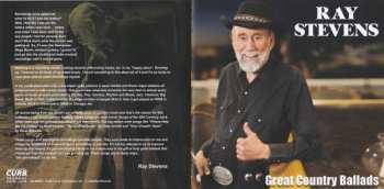 4CD/Dobozkészlet Ray Stevens: Iconic Songs Of The 20th Century / The Soundtrack Of Our Lives