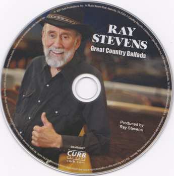 4CD/Dobozkészlet Ray Stevens: Iconic Songs Of The 20th Century / The Soundtrack Of Our Lives