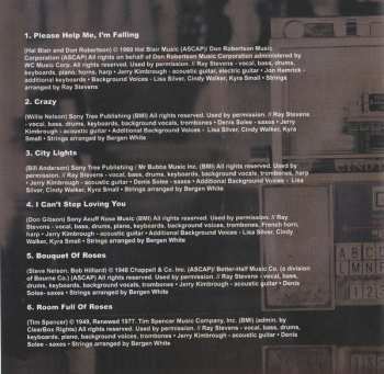 4CD/Dobozkészlet Ray Stevens: Iconic Songs Of The 20th Century / The Soundtrack Of Our Lives