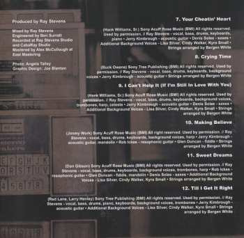 4CD/Dobozkészlet Ray Stevens: Iconic Songs Of The 20th Century / The Soundtrack Of Our Lives