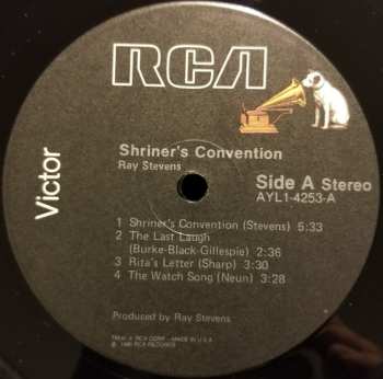 LP Ray Stevens: Shriner's Convention