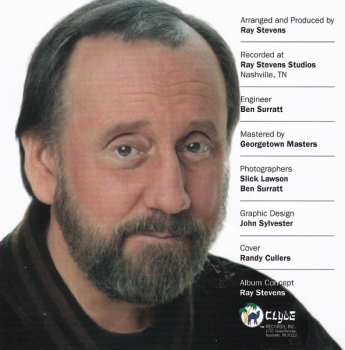 CD Ray Stevens: Sings Sinatra ... Say What??