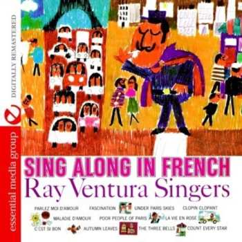 Album Ray Ventura Singers: Sing Along In French