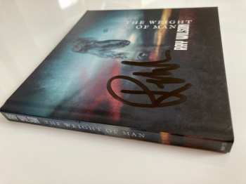 CD Ray Wilson: The Weight Of Man