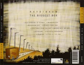 CD Raydibaum: The Biggest Box