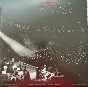 2LP The Heritage Orchestra: My 21st Century Symphony (Live At The Royal Albert Hall) CLR | LTD