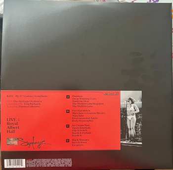 2LP The Heritage Orchestra: My 21st Century Symphony (Live At The Royal Albert Hall) CLR | LTD