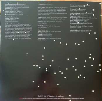 2LP The Heritage Orchestra: My 21st Century Symphony (Live At The Royal Albert Hall) CLR | LTD
