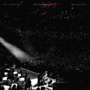CD/DVD The Heritage Orchestra: My 21st Century Symphony. (Live At The Royal Albert Hall)