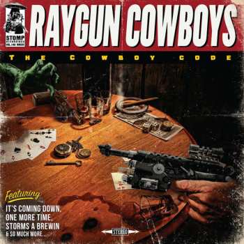 CD Raygun Cowboys: The Cowboy Code