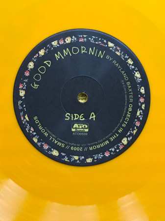 LP Rayland Baxter: Good Mmornin  LTD | CLR