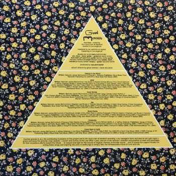 LP Rayland Baxter: Good Mmornin  LTD | CLR