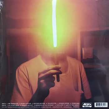 LP Rayland Baxter: Imaginary Man