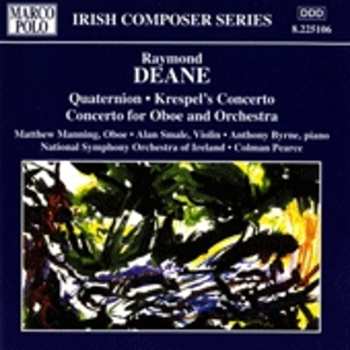 CD Colman Pearce: Orchestral Works