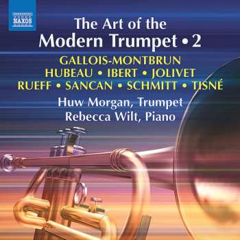 Album Jean Hubeau: The Art Of The Modern Trumpet Vol.2