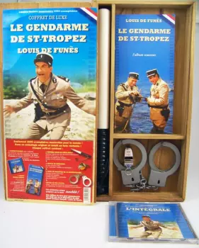 Raymond Lefèvre: Bandes Originales Des Gendarmes: L'Intégrale