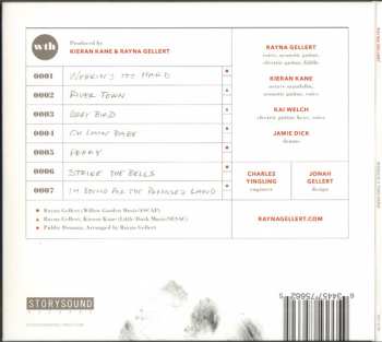 CD Rayna Gellert: Workin's Too Hard