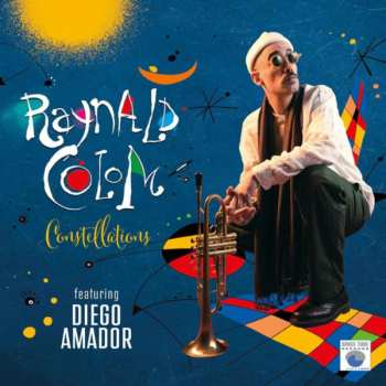 Album Raynald Colom: Constellations