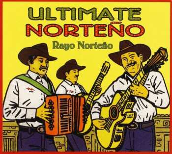 Album Rayo Norteno: Ultimate Norteno