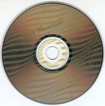 CD Raz Mesinai: Cyborg Acoustics