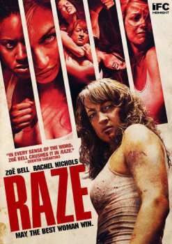 DVD Raze: Raze