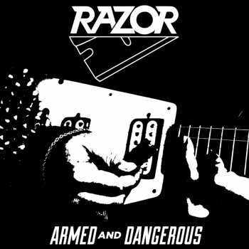 LP Razor: Armed And Dangerous LTD
